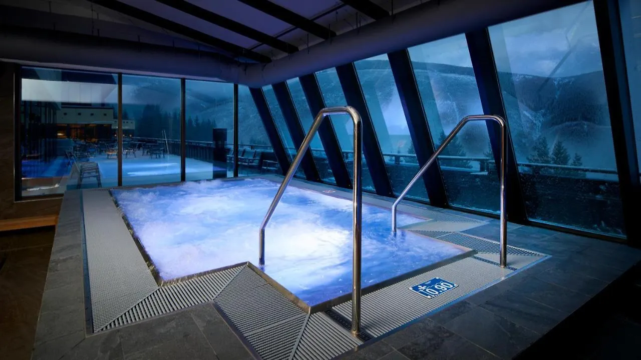 מלון Orea Resort Horal Špindlerŭv Mlýn