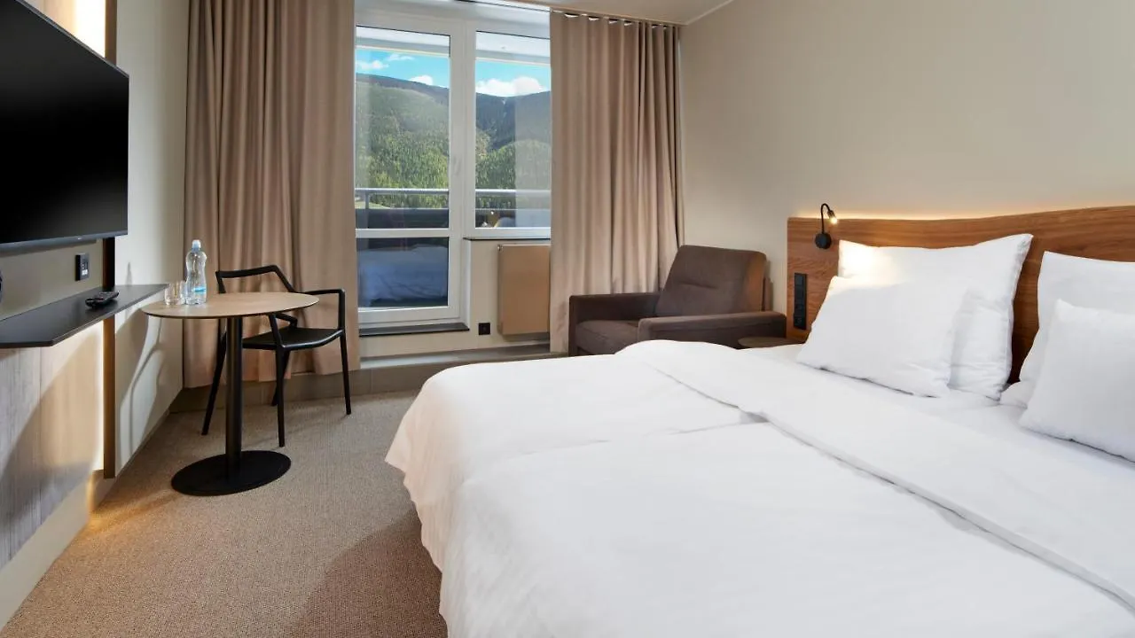 Orea Resort Horal Špindlerŭv Mlýn מלון