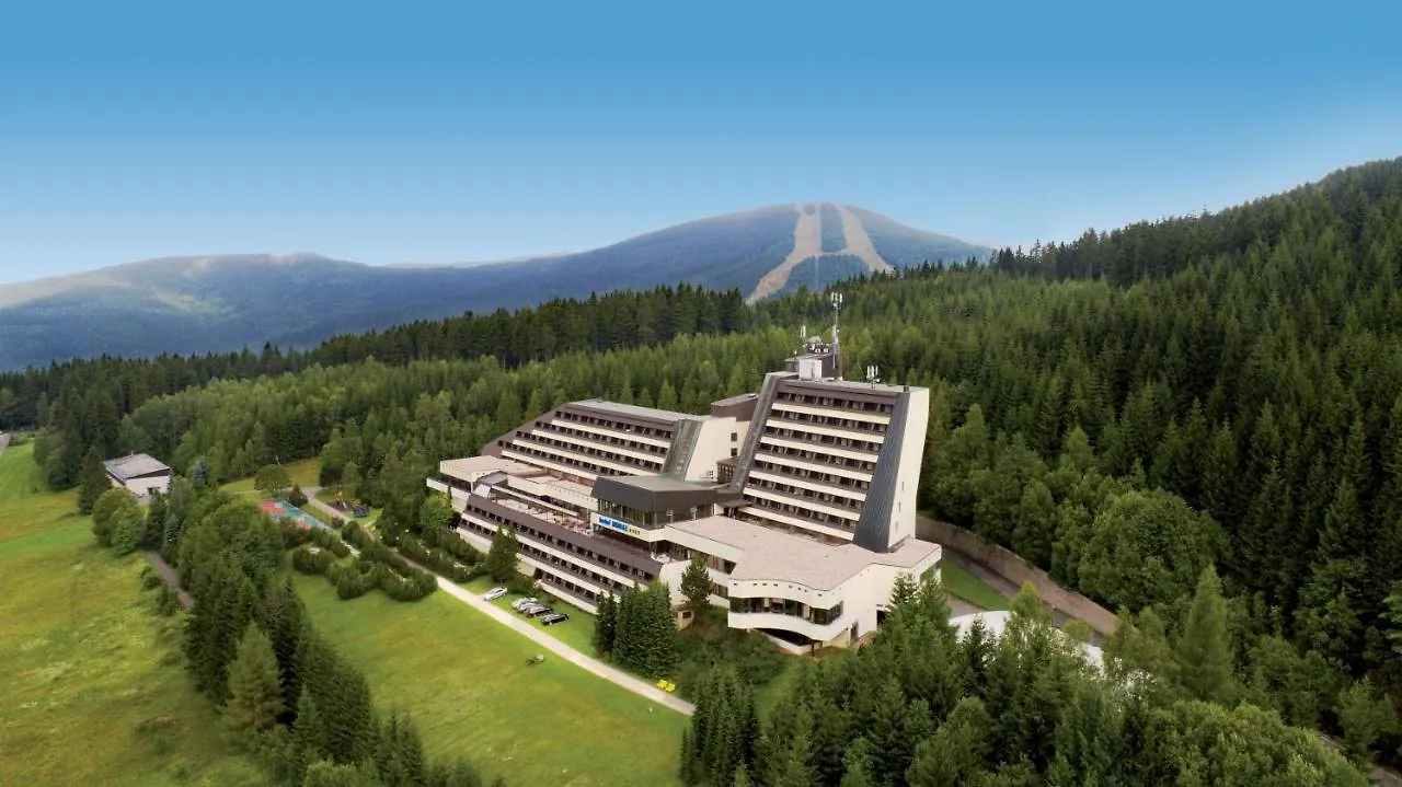 **** Hotel Orea Resort Horal Spindleruv Mlyn Czech Republic