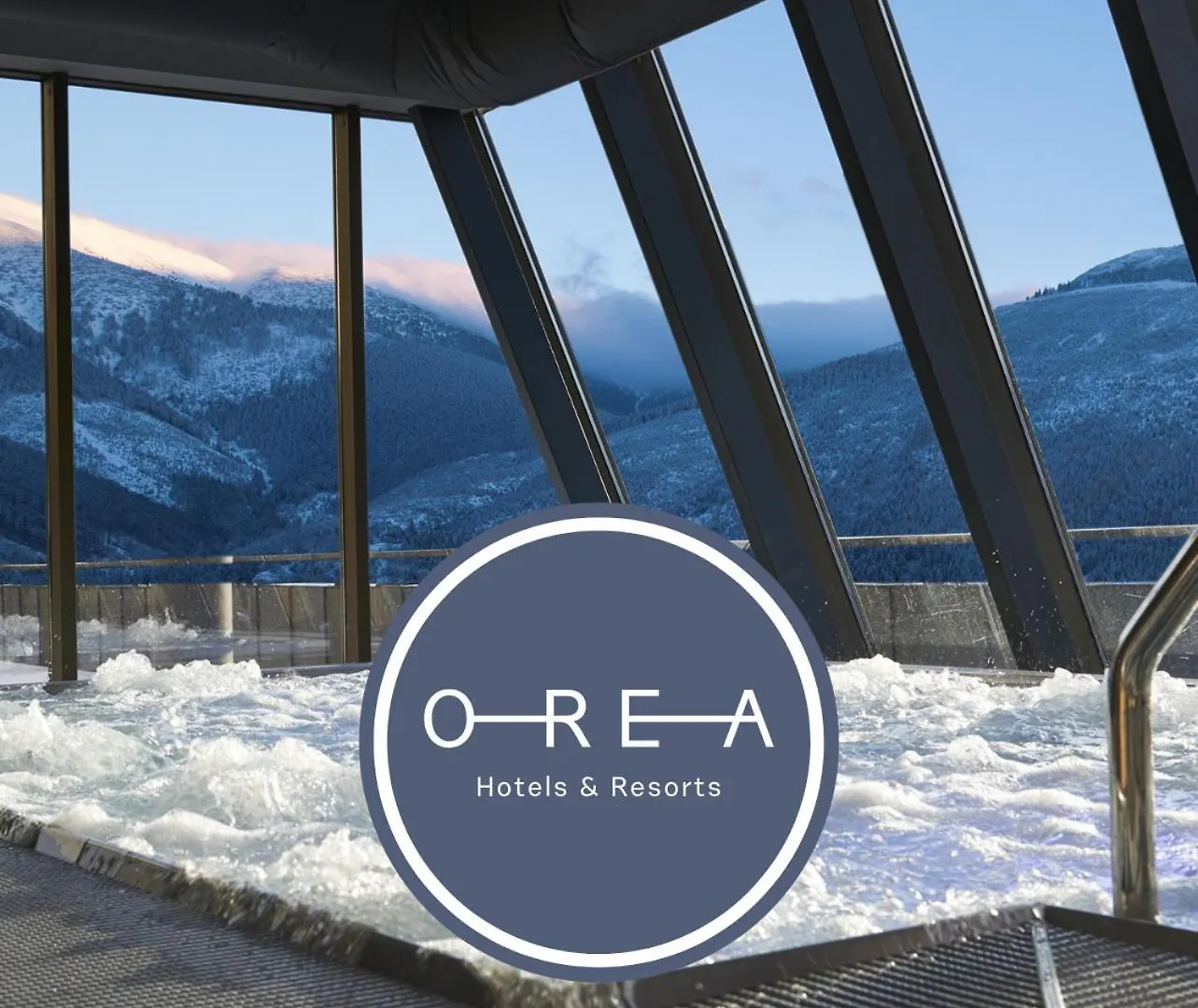 Hotel Orea Resort Horal Spindleruv Mlyn