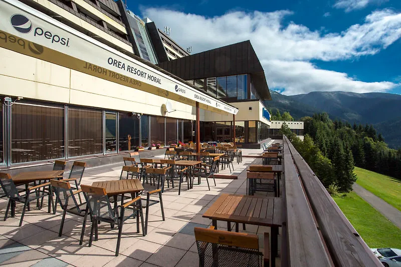 Orea Resort Horal Spindleruv Mlyn
