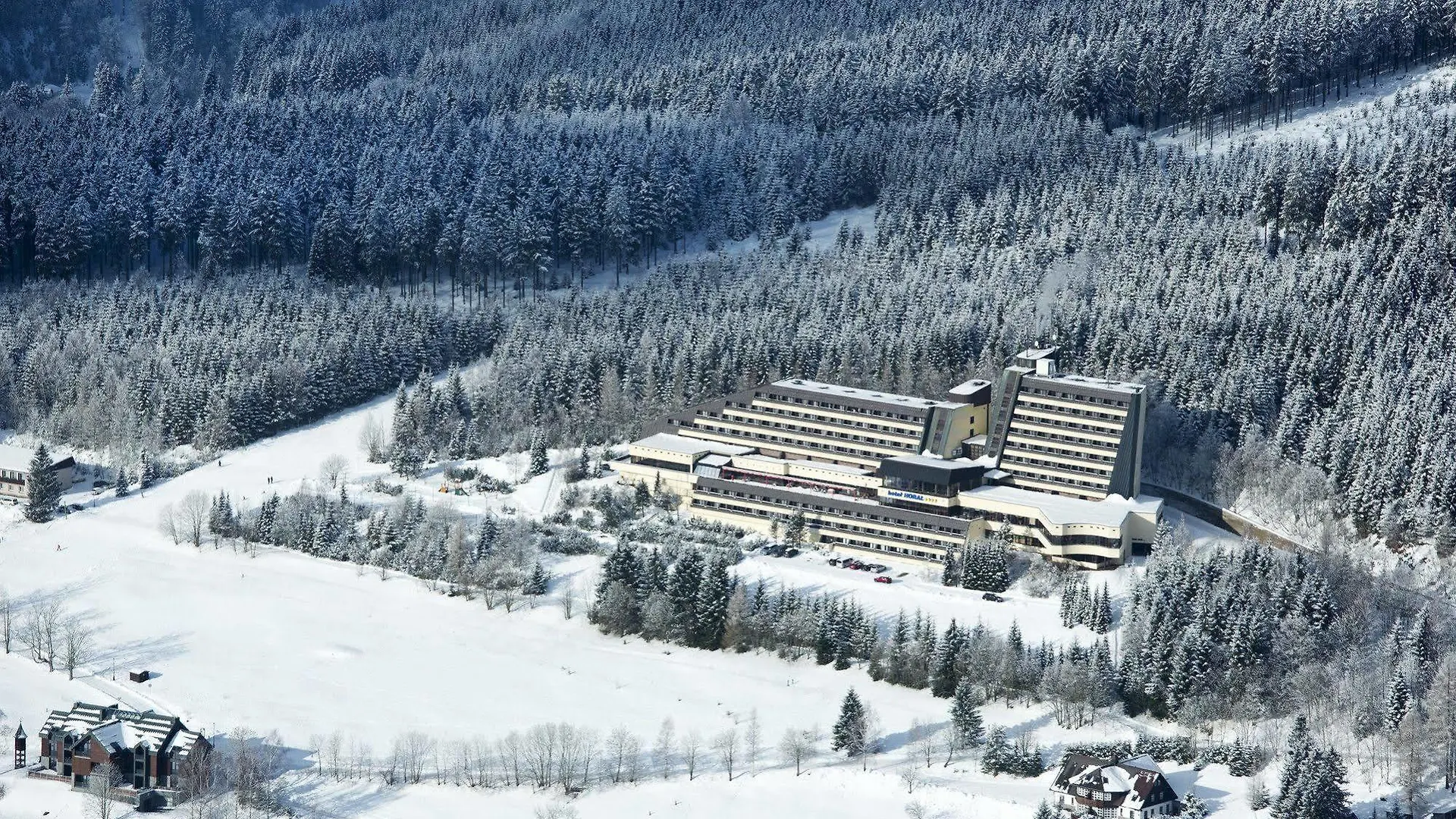 Hotel Orea Resort Horal Spindleruv Mlyn