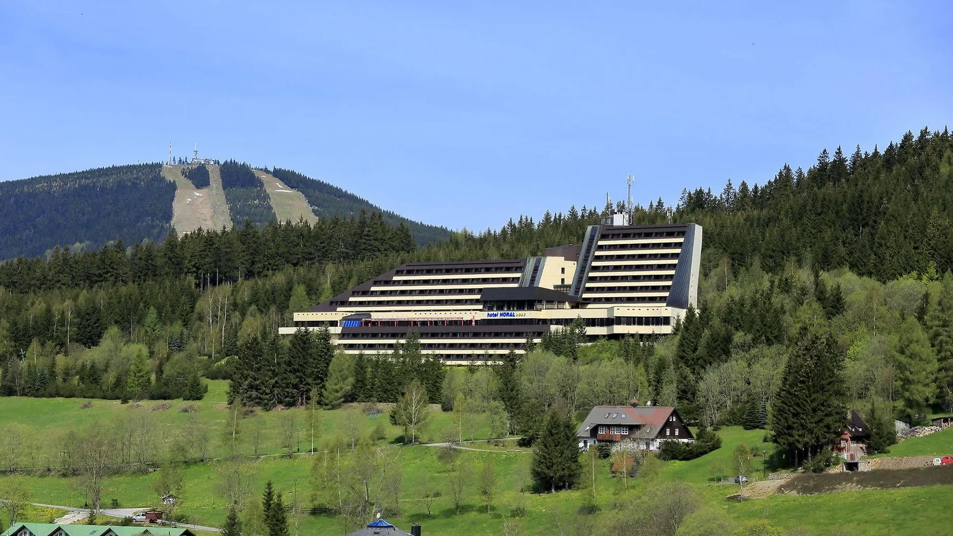 **** Hotel Orea Resort Horal Spindleruv Mlyn Czech Republic