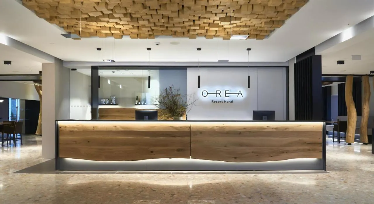 Orea Resort Horal Špindlerŭv Mlýn צ'כיה