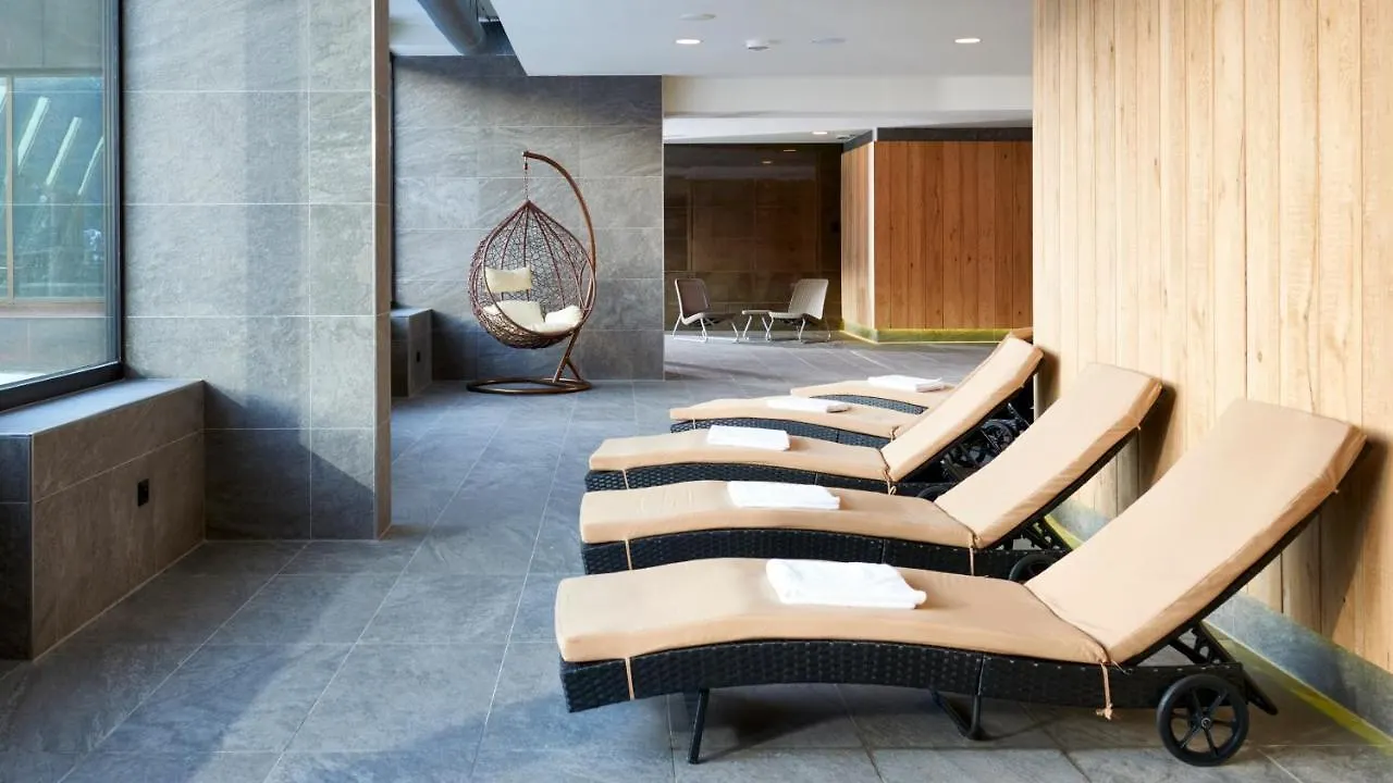 Orea Resort Horal Spindleruv Mlyn Hotel