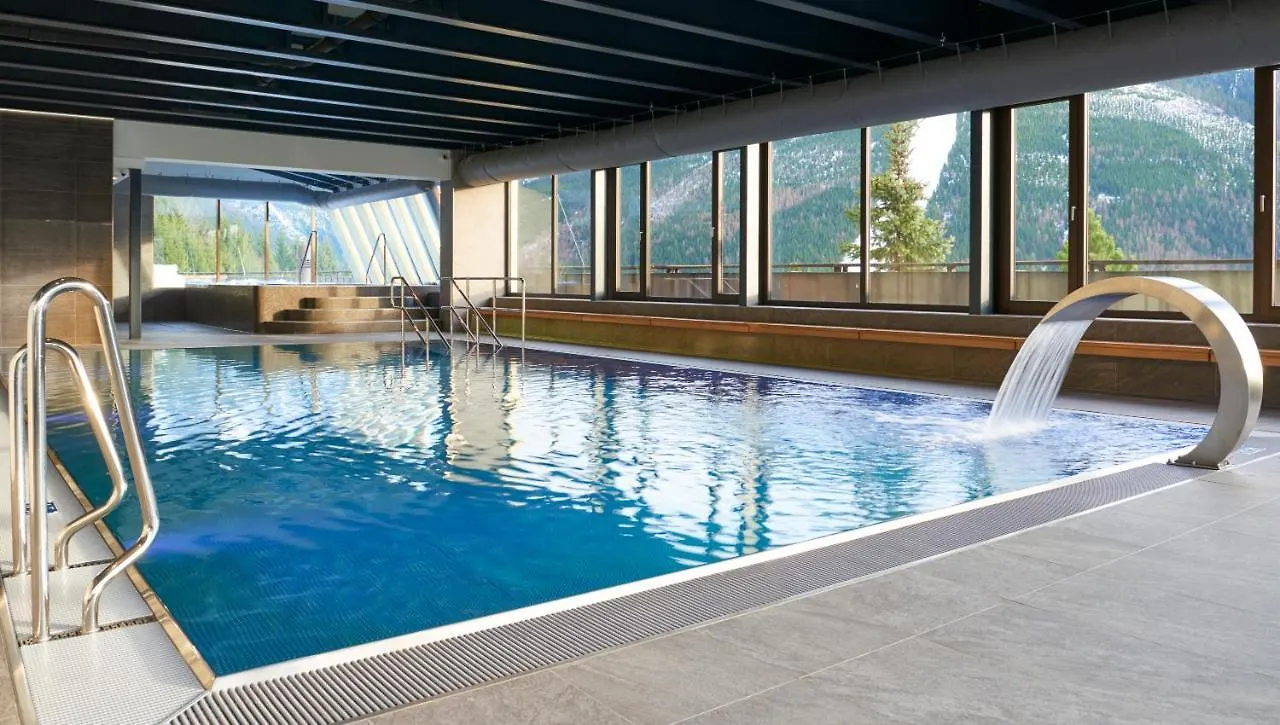 **** Hotel Orea Resort Horal Spindleruv Mlyn Czech Republic