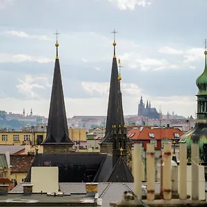 **** Hotel Rooftop Planet Czech Republic