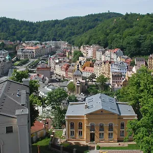 Rosa 3* Karlovy Vary