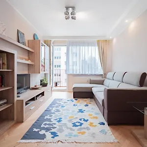  Apartament Bursztynowy Polska