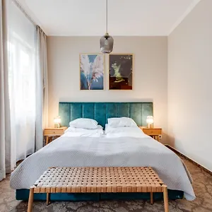 *** Hotel Andante Czech Republic