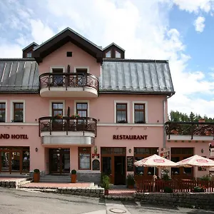 Wellness Grand Spindleruv Mlyn