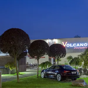 **** Hotel Volcano Czech Republic