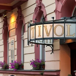 Tivoli 3* Prague