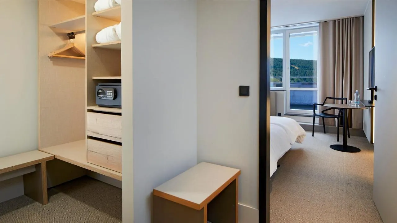 Отель Orea Resort Horal Шпиндлерув-Млин