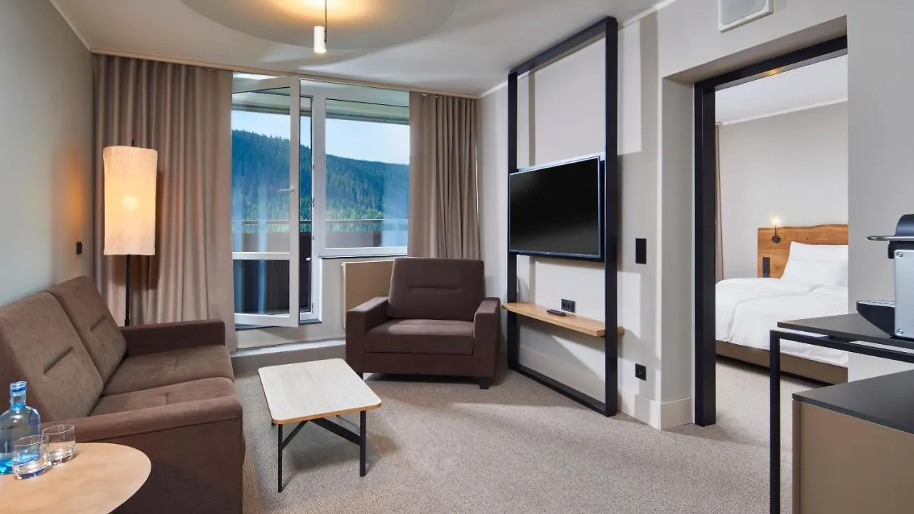 Hotel Orea Resort Horal Špindlerŭv Mlýn