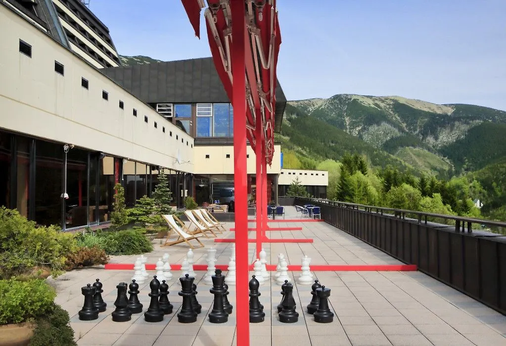 Orea Resort Horal Spindleruv Mlyn 4*,  Czech Republic