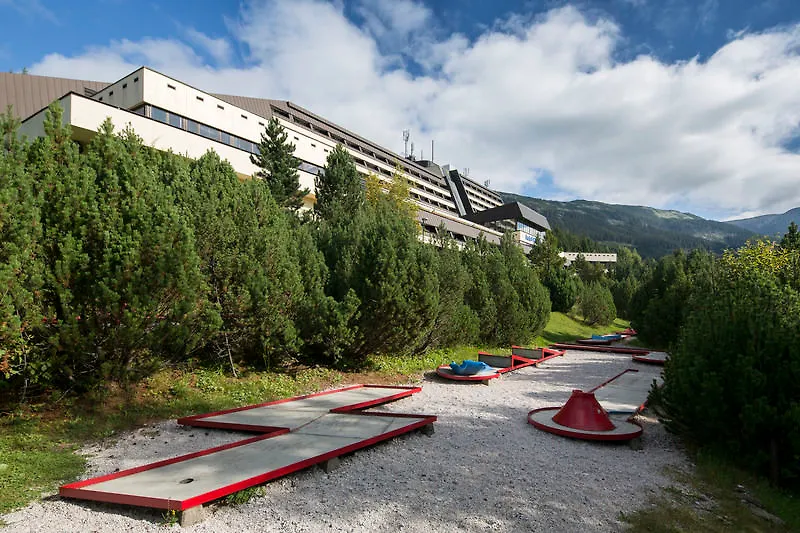 **** Hotel Orea Resort Horal Spindleruv Mlyn Czech Republic