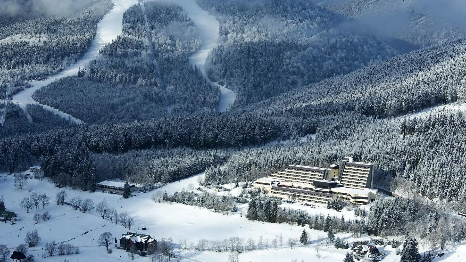 Отель Orea Resort Horal Шпиндлерув-Млин
