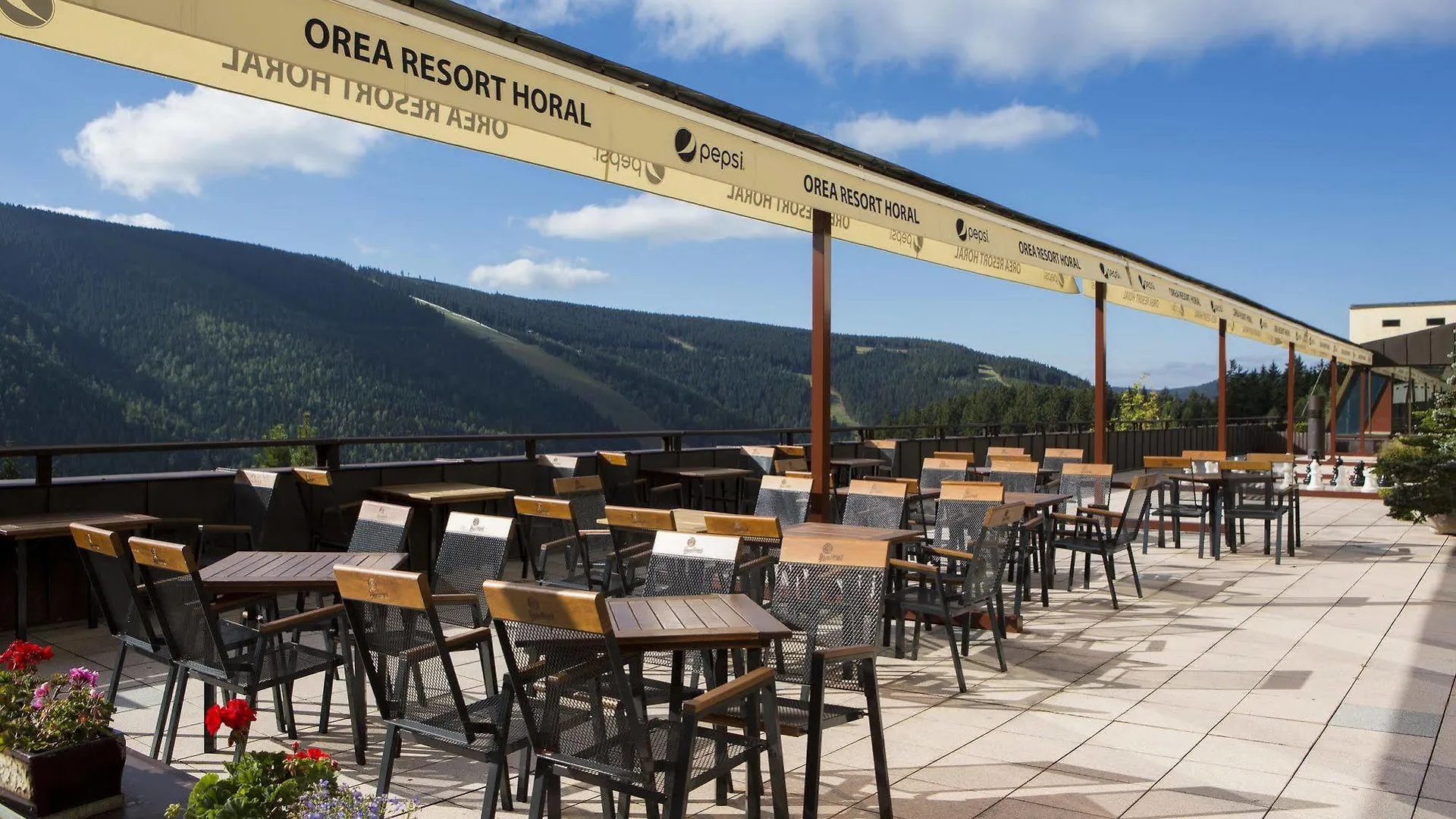 Hotel Orea Resort Horal Spindleruv Mlyn