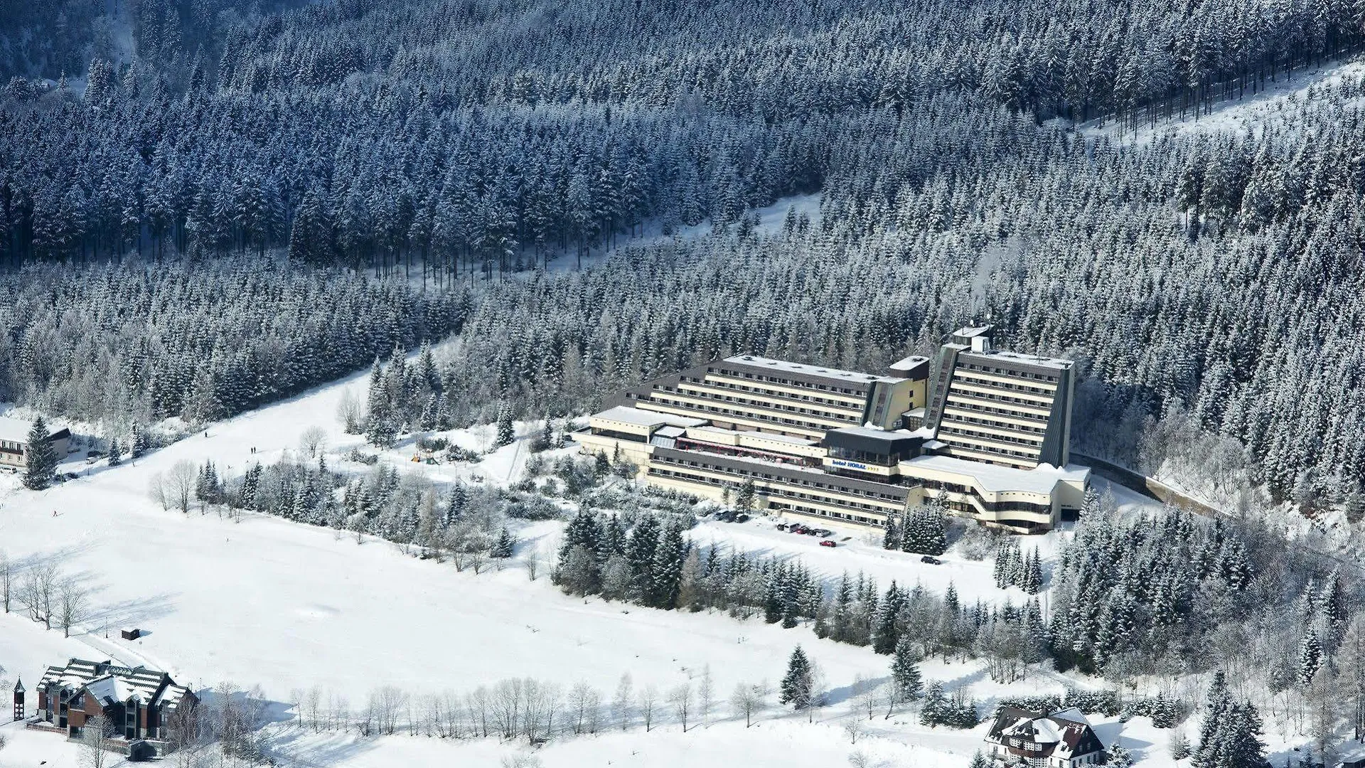 Orea Resort Horal Spindleruv Mlyn Hotel