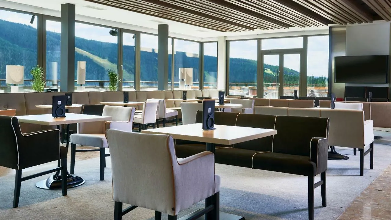 **** Отель Orea Resort Horal Шпиндлерув-Млин Чехия