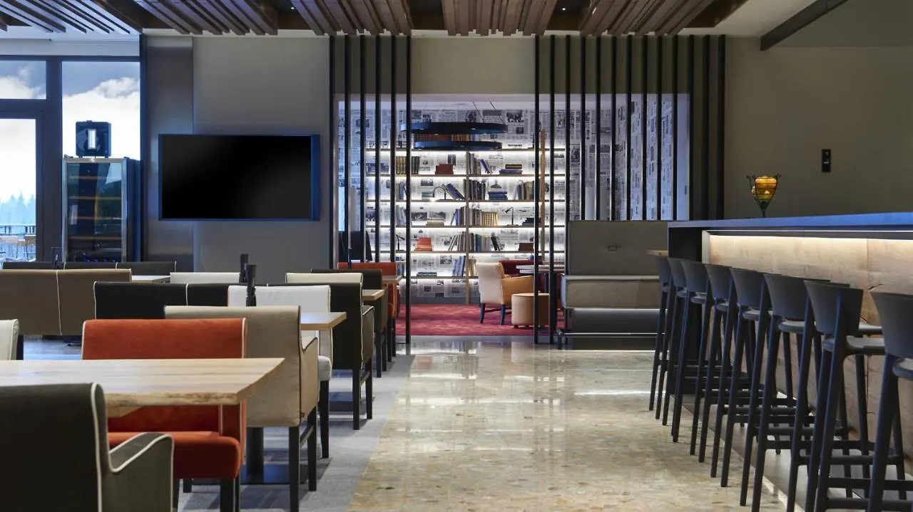 Hotel Orea Resort Horal Špindlerŭv Mlýn
